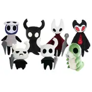 New Hollow Knight Zote Plush Toy Game Hollow Knight Plush Figure Doll Stuffed Soft Gift Toys For Children Kids Boys Christmas