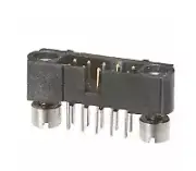 Pack of 2 M80-5110405 Connector Header Through Hole 4 position 0.079" (2.00...