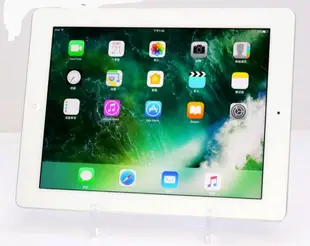 Apple iPad 4  WiFi上網 9.7吋螢幕 16GB平板電腦 二手 九成新 台灣公司貨 使用功能正常 已過原廠保固期