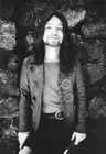 Saxophonist Jerry Martini of the psychedelic soul group Sly The Fa- Old Photo