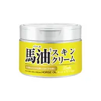 在飛比找樂天市場購物網優惠-日本 Loshi 保水潤澤 馬油 護膚霜220g