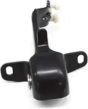 Sliding Door Roller for Mercedes-Benz Vito W639 Viano, Rear Left Door Hinges Sliding Door Roller Guide Center 6397601447