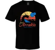 Surf Arrakis House Atreides Dune Movie Fan T Shirt