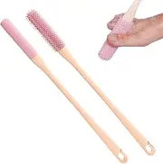 Long Handle Toe Brush - Toe Nail Scrubber Brush,Toe Nail Brush For Shower, Foot Scrubber In Shower, Extended Handle, Men And Women