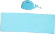 Totority Quick Drying Microfiber Cooling Towel for Sports Gym and Travel Portable Ice Towel Nile Soft Lightweight Versatile Cooling Cloth for Neck