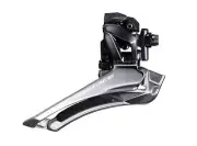Shimano Dura-Ace R9100 2x11 Front Derailleur - Silver