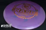 Discraft Ledgestone 2021 TI SWIRL WASP Disc Golf 175 Mid-Range Purple NEW Copper