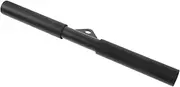 BESPORTBLE Sturdy Steel Fitness Pull Bar Biceps Training Rod Tension Lever Triceps Trainer Muscle Training Equipment Compact for Home