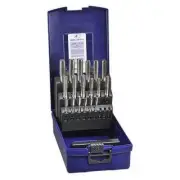 Goliath ETDS05 3/16" - 1/2" BSF Tap Set - HSS,