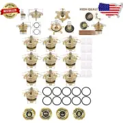 Complete Bonnet & Poppet Replacement Kit for Febco 765 Backflow Device - 10 Pack