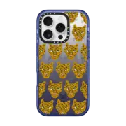 iPhone 16 Pro Impact Case MagSafe Compatible LEOPARDS