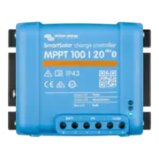 Victron SmartSolar MPPT 100/20 12/24/48V Charge Controller