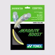 5 Packs YONEX Badminton Hybrid String Aerobite Boost BGABBT, Best Control