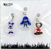 Shin Megami Tensei V VENGEANCE Jack Frost Nahobino Miman Acrylic Charm Set