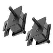 K0295 FR L&R Engine Mount 2PC FOR 99-03 Dodge Ram 1500/2500/3500 VAN 3.9/5.2/5.9
