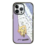 iPhone 14 Pro Max Impact Case MagSafe Compatible The Milky Way Blanket by Grim B