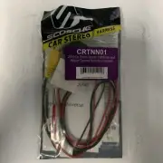 Scosche CRT-NN01 | Camera Retention Harness for 2010-2016 Nissans