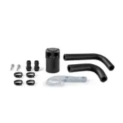 Mishimoto Baffled Oil Catch Can, Fits BMW F8X M3/M4 2015-2020, Silverstone II Me (for: BMW)
