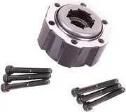 Rynplex 1 Piece X, for Nissan, Pickup D22 X-Terra 2000- Automatic Free Wheel Locking Hubs B018 40260-1S700 402601S700 Car Freewheel Locking Hub