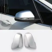 For BMW X1 X2 F48 16-19 2Series Chrome Side Wing Mirror Rear-view Mirror Cover (for: BMW)