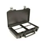 Aputure MC-4 Light Travel Kit - Black NEW