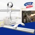 Car Wash Cleaner Window Mirror Screen Tile Bathroom Shower Glass Squeegee Wiper