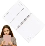2025-2026 Monthly Planner - Aesthetic Monthly Appointment Planner - Smooth Schedule Organizer Journal with Task Checklist for Home School Kitchen Desk Travel Use