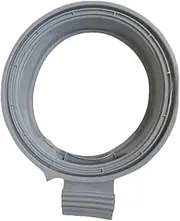 Door Seal Ring DC64-03723A，Compatible for Samsung Washing Machine WD10N64GT3X Viewing Window Pad Sealing Rubber Washer Parts