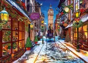 Ravensburger - Christmas Time Puzzle 1000pc