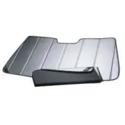 CoverCraft Silver Folding Sun Shade Shield Chevrolet Malibu 2008-2012 UV11050SV