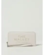 Marc Jacobs The Wallet Women White
