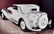 Rolls-Royce 1934 Phantom II Continental in 1:16 scale