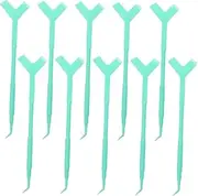 Ipetboom False Eyelash Picker Set Tool Brush Comb Separator for Easy Application