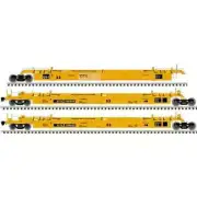 ATLAS HO MASTER THRALL 53' ARTICULATED WELL CAR TTX #728016 PN 20006626