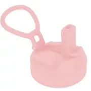 AquaFlask Sports Straw Lid Ballet Pink Leak-Proof and Mess-Free Enjoyment [AF-B183]
