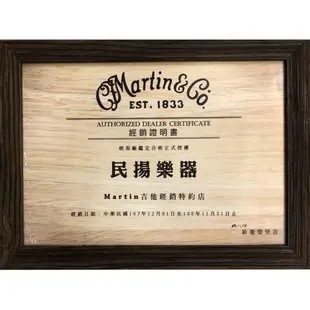 【民揚樂器】民謠吉他 美國原廠 Martin HD28 全單板木吉他 美國廠