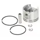 Highly Match The Equipment Piston And Ring Kit Piston Piston Rings Wrist Pin