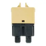 Jaylec 5A 227 Series Type 3 Circuit Breaker - Standard Blade Plug In, CB2705BL