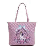 Disney Vera Bradley Tote ~ Literary Belle
