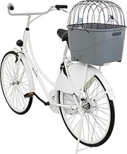 TRIXIE 13115 Plastic/Metal Bicycle Basket 3000 g