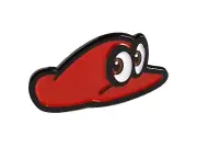 Pin Brooch Cappy - Super Mario Odyssey, Original Nintendo Eu Promo Brand New