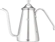TSUBAME & Kalita Drip Pot Slim 0.7L Stainless Steel 700SS Made In Japan New