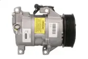 Compressor, air conditioning TEAMEC 8629822 for MINI 1.4 2003-2006