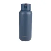 Oasis Moda Triple Wall Insulated Drink Bottle 1L Indigo