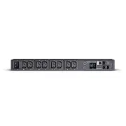 CyberPower PDU41005 1U 8-Outlet 16A Switched ePDU