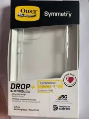 Otterbox Symmetry Clear Case Samsung Galaxy Note20 5G