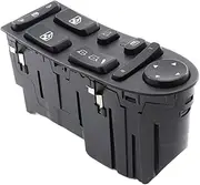81259356749 Right Front Door Lock Window Switch Electric Vehicle Regulator Truck Compatible for Man TGA TGX
