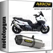 ARROW EXHAUST O RACE-TECH ALUMINIUM C BMW C650 C 650 SPORT 2020 20