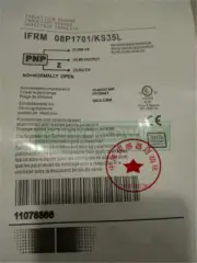 ONE NEW For BAUMER ELECTRIC PROXIMITY SENSOR IFRM 08P1701/KS35L #SK