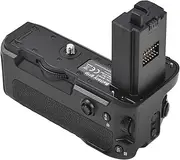xinyee VG-C4EM Vertical Battery Grip Holder with Dual Battery Slots Compatible with A9Ⅱ/ A7R4/ A7M4/ A7RM4/ A1/ A7SⅢ/ A7RⅣ/ A7RV/ A7RMV